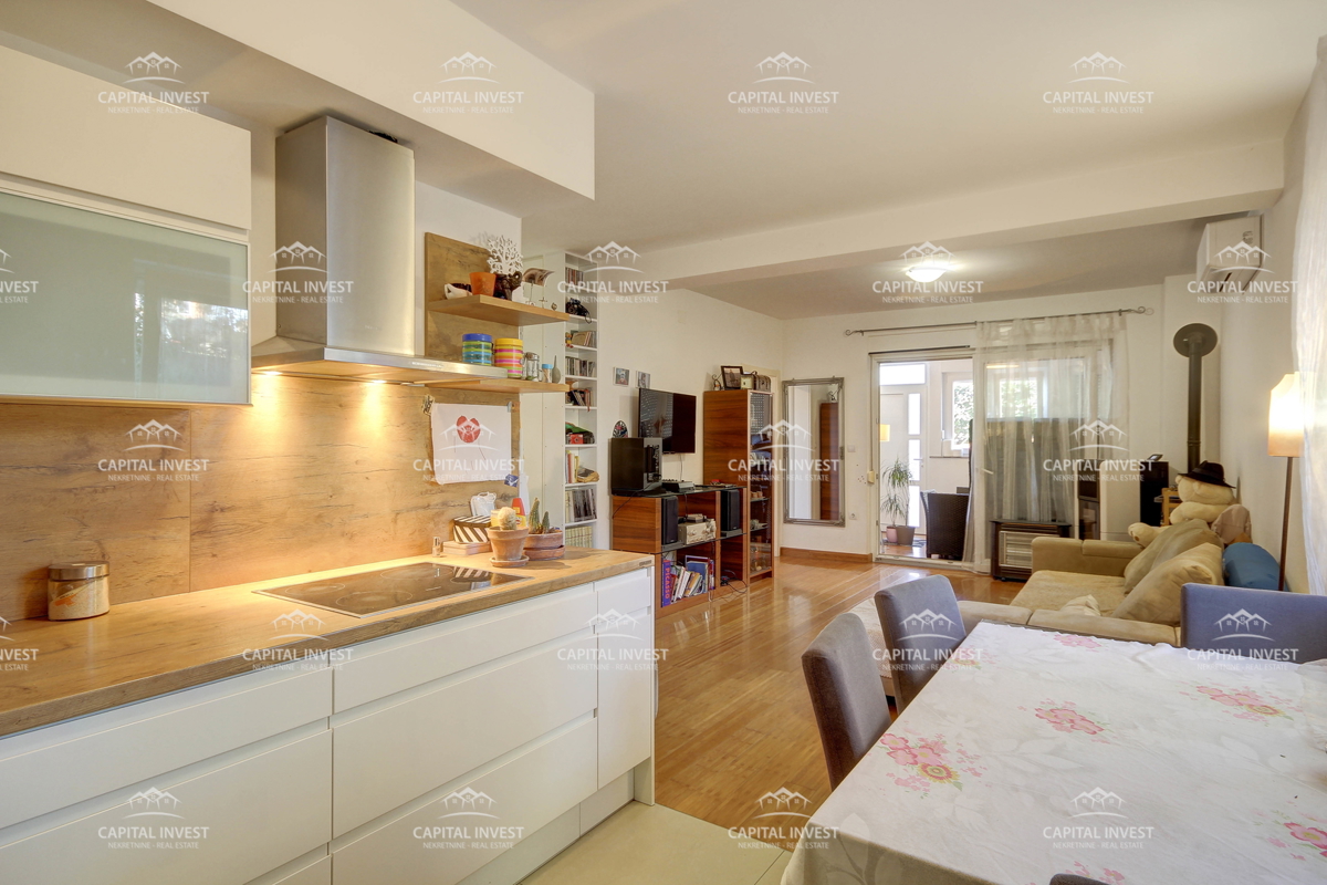 Appartamento trilocale, Šijana, Pola, Istria