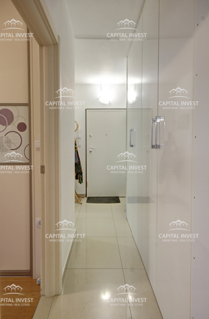 Appartamento trilocale, Šijana, Pola, Istria