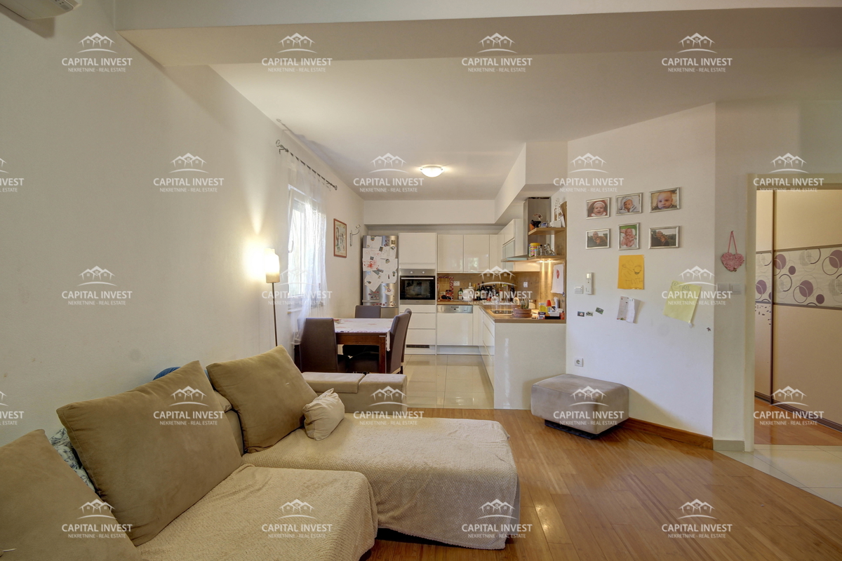 Appartamento trilocale, Šijana, Pola, Istria