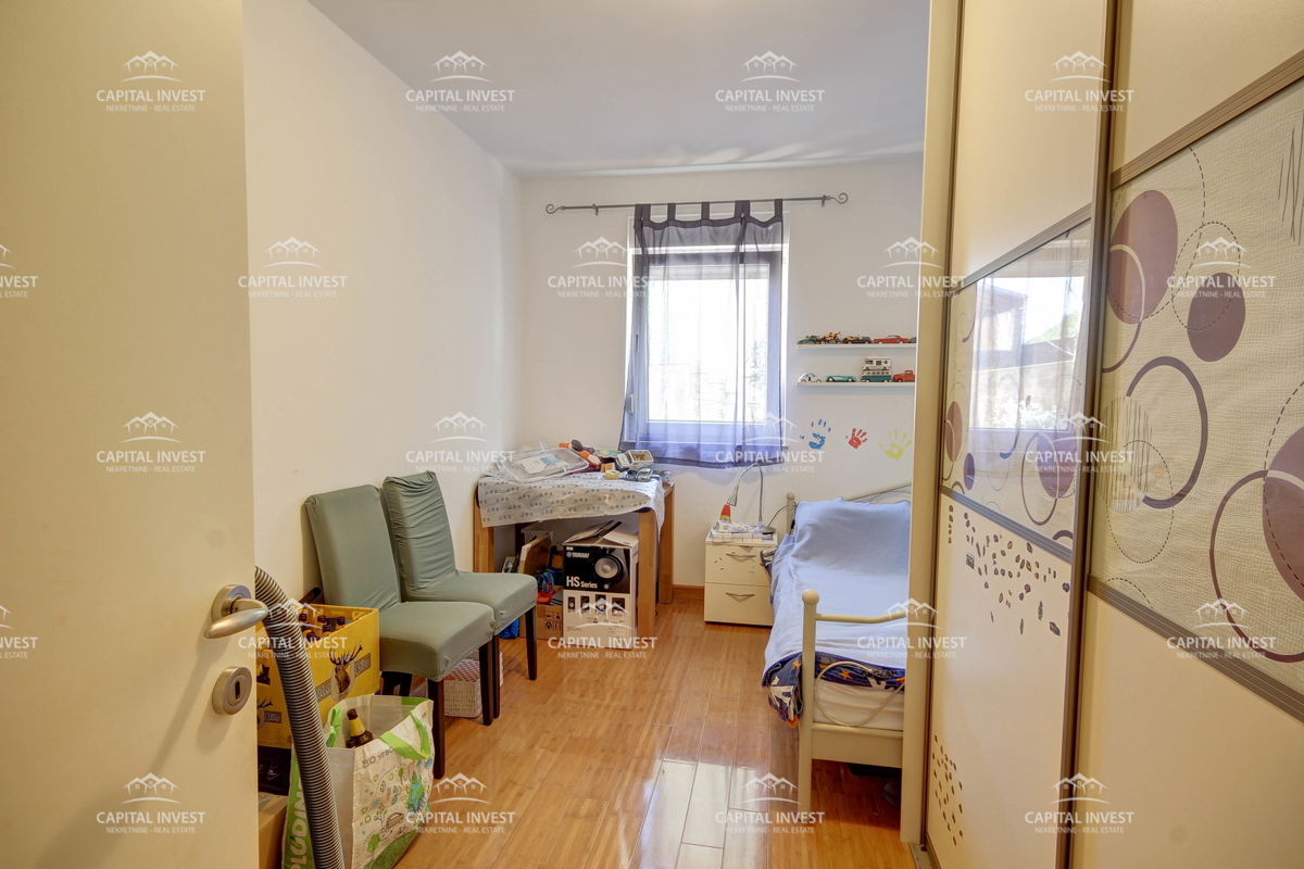 Appartamento trilocale, Šijana, Pola, Istria