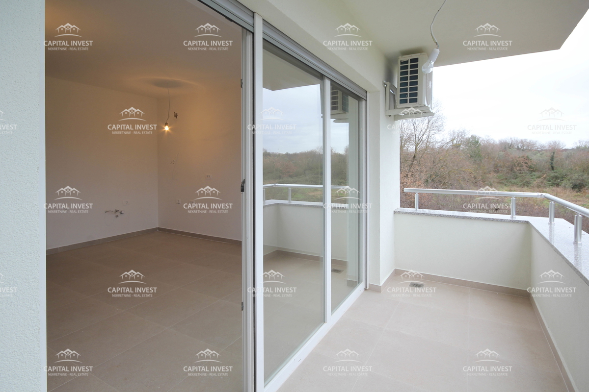 Appartamento, Trilocale, Balcone, Medulin, Istria