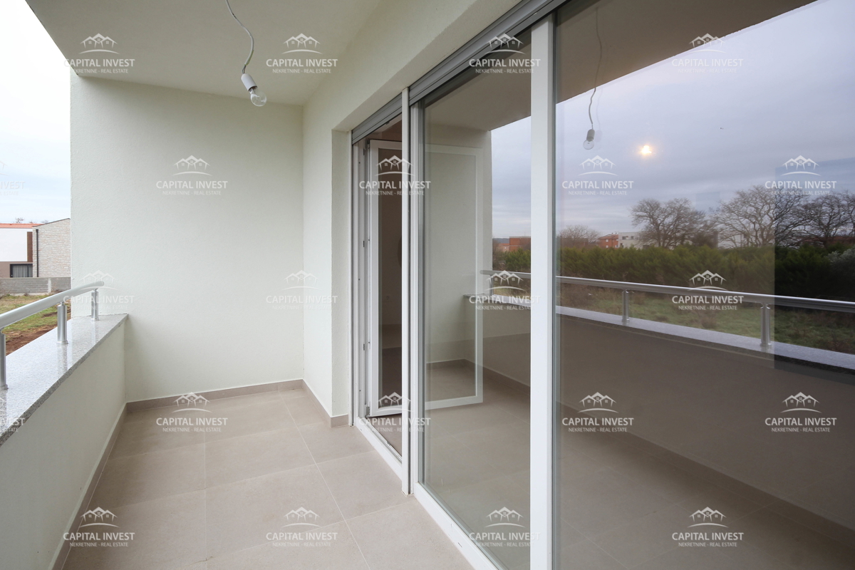 Appartamento, Trilocale, Balcone, Medulin, Istria