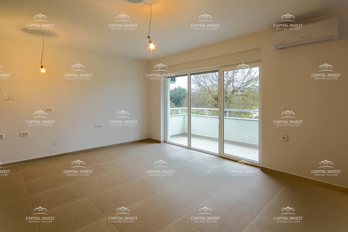 Appartamento, Trilocale, Balcone, Medulin, Istria