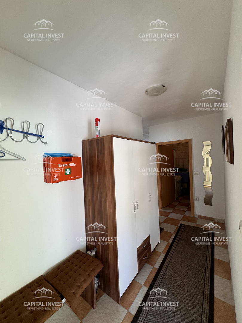 Casa, Tre appartamenti, Terrazza, Fažana, Istria