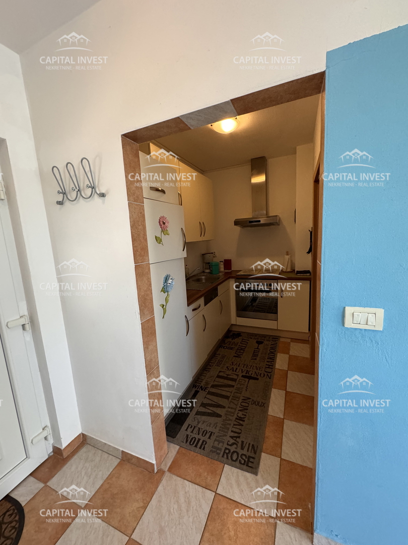 Casa, Tre appartamenti, Terrazza, Fažana, Istria