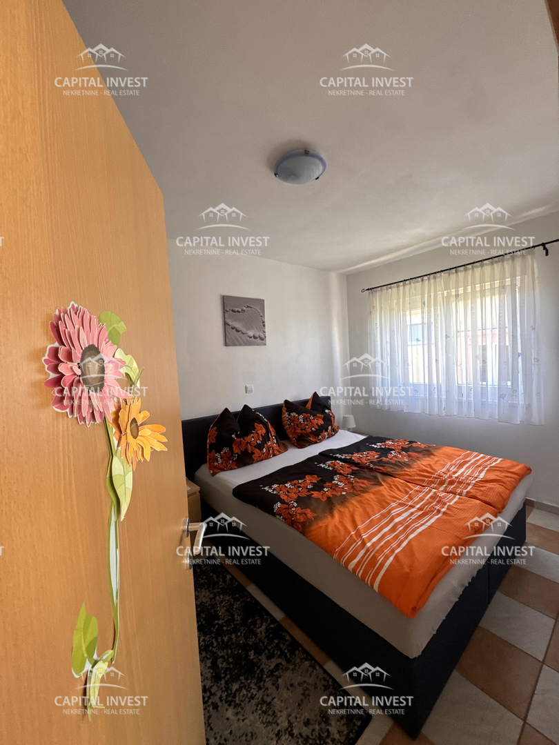 Casa, Tre appartamenti, Terrazza, Fažana, Istria