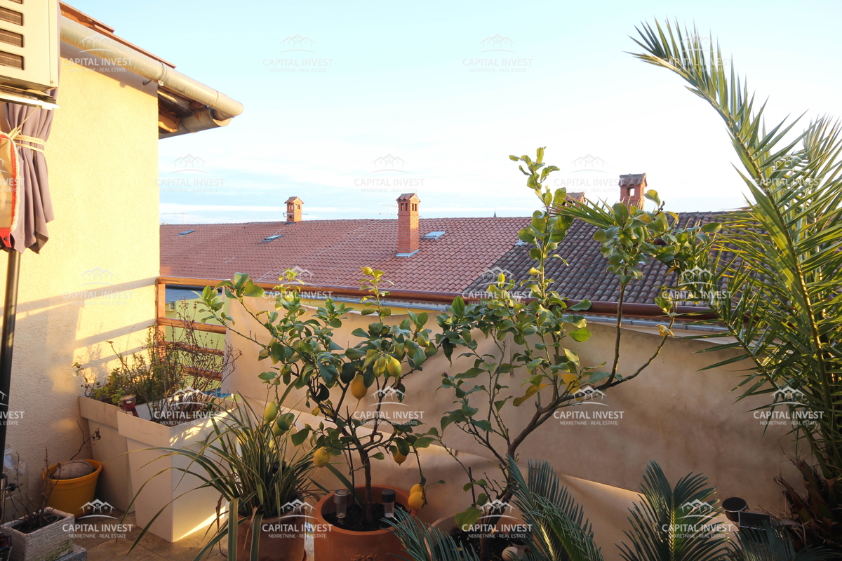 Appartamento, Trilocale, Due terrazze, Gregovica, Pula, Istra