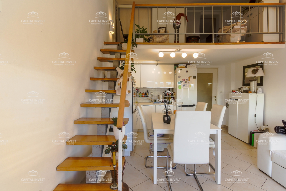 Appartamento, Trilocale, Due terrazze, Gregovica, Pula, Istra