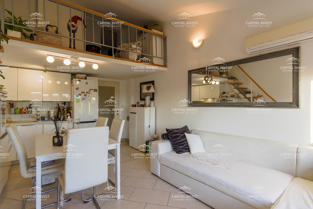 Appartamento, Trilocale, Due terrazze, Gregovica, Pula, Istra