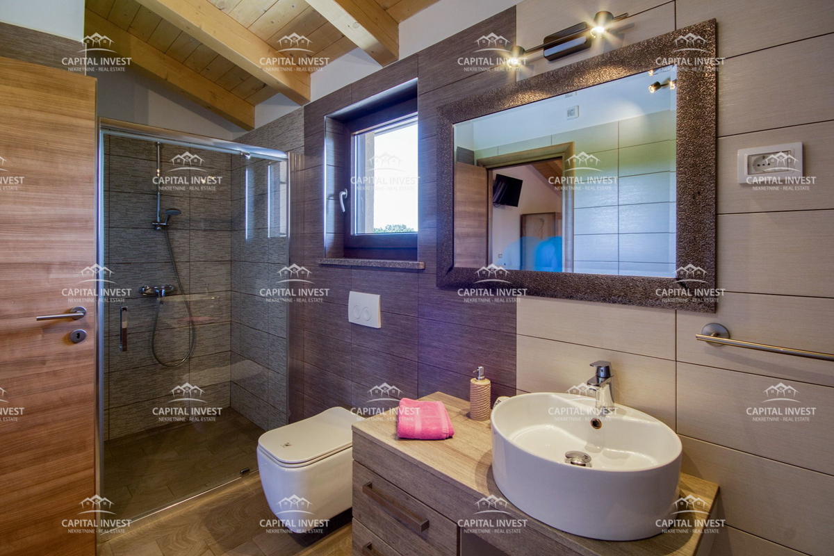 Istria, casa vacanze nei dintorni di Barban