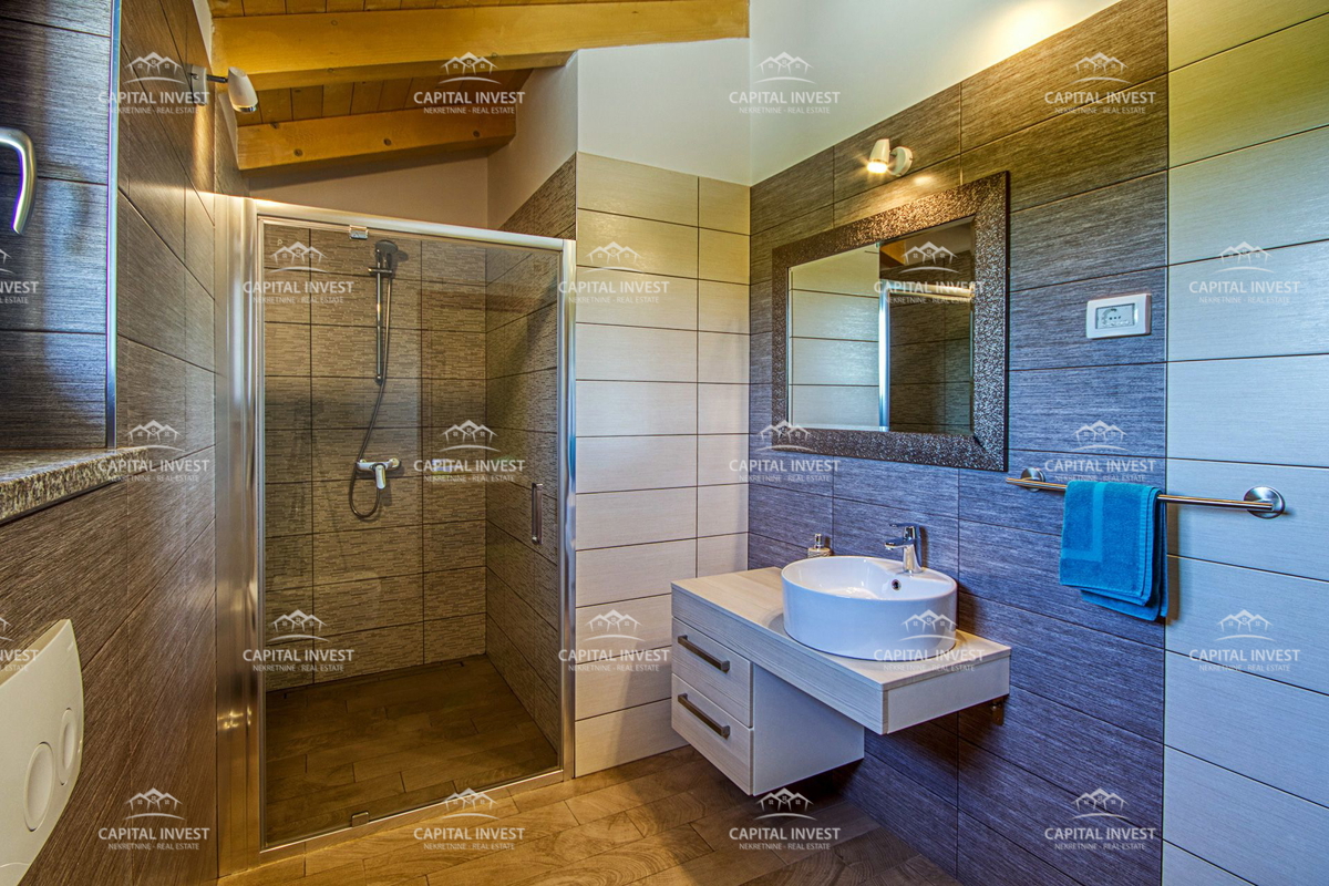 Istria, casa vacanze nei dintorni di Barban