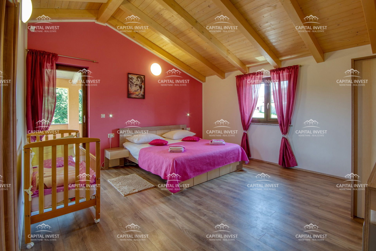 Istria, casa vacanze nei dintorni di Barban