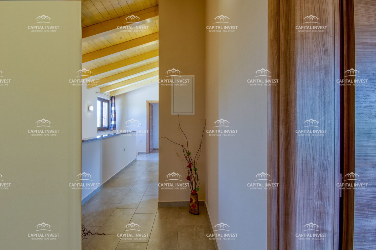 Istria, casa vacanze nei dintorni di Barban