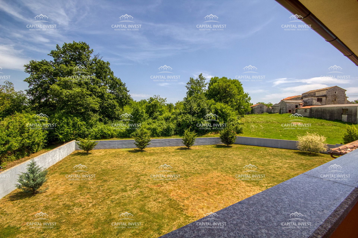 Istria, casa vacanze nei dintorni di Barban