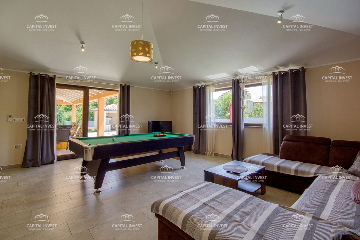 Istria, casa vacanze nei dintorni di Barban