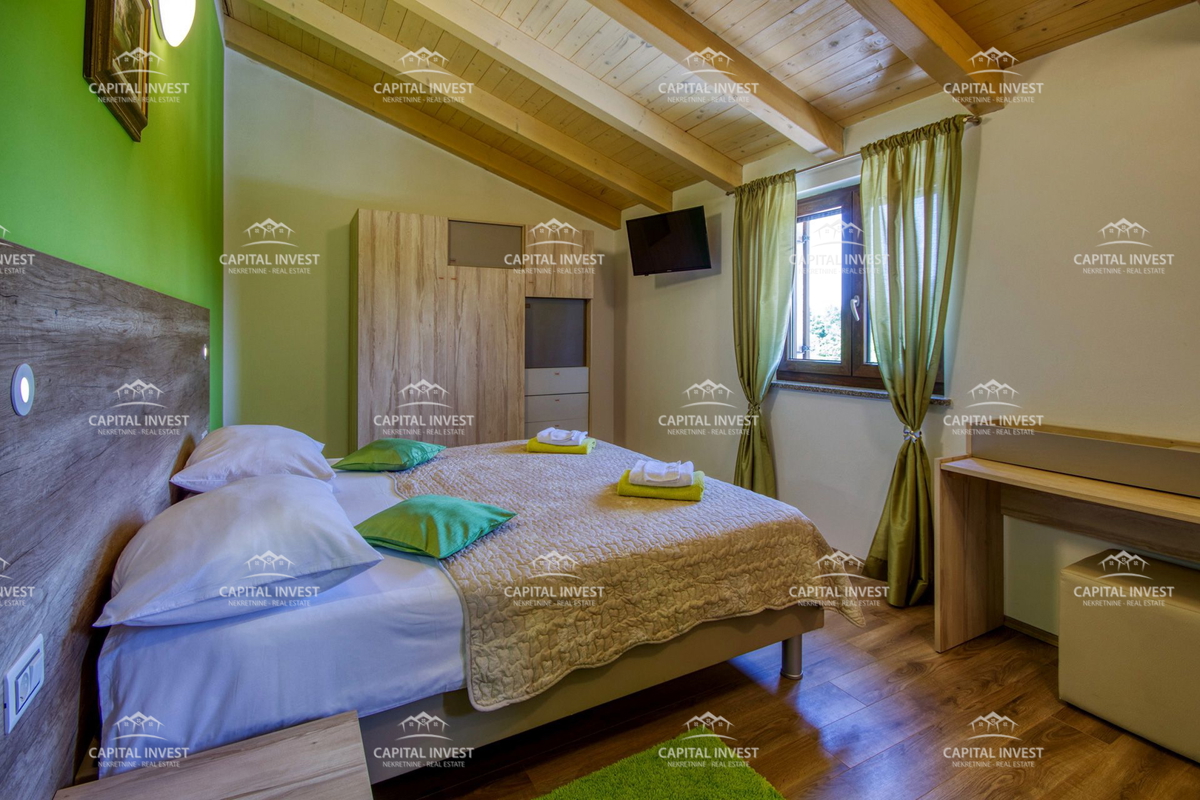 Istria, casa vacanze nei dintorni di Barban