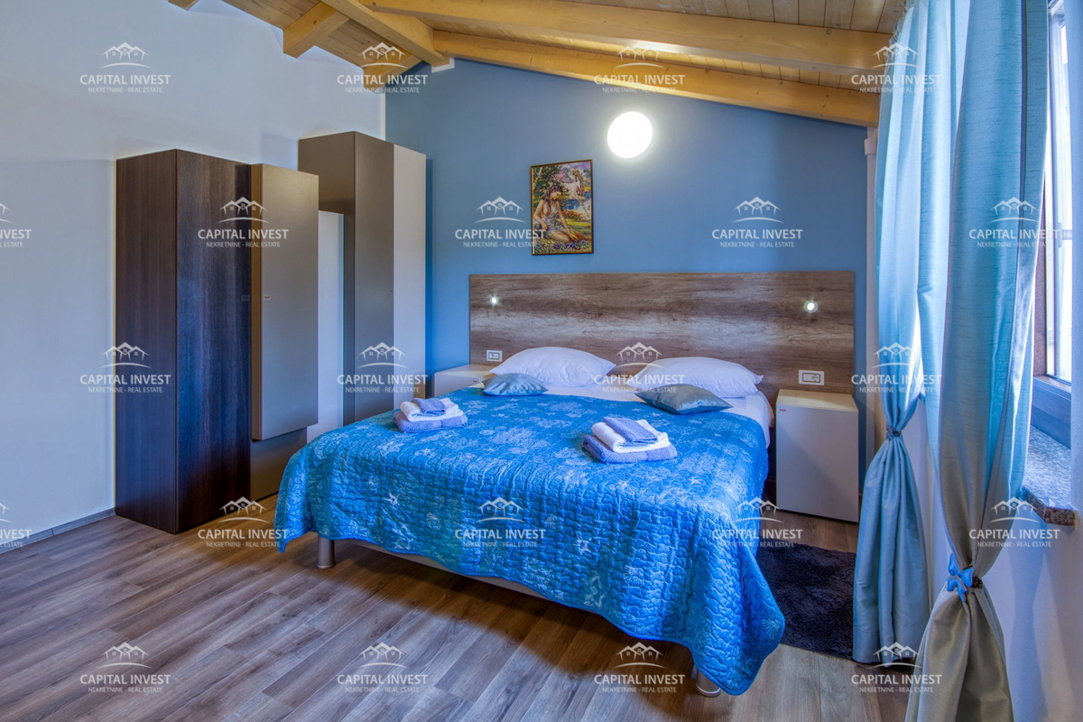 Istria, casa vacanze nei dintorni di Barban