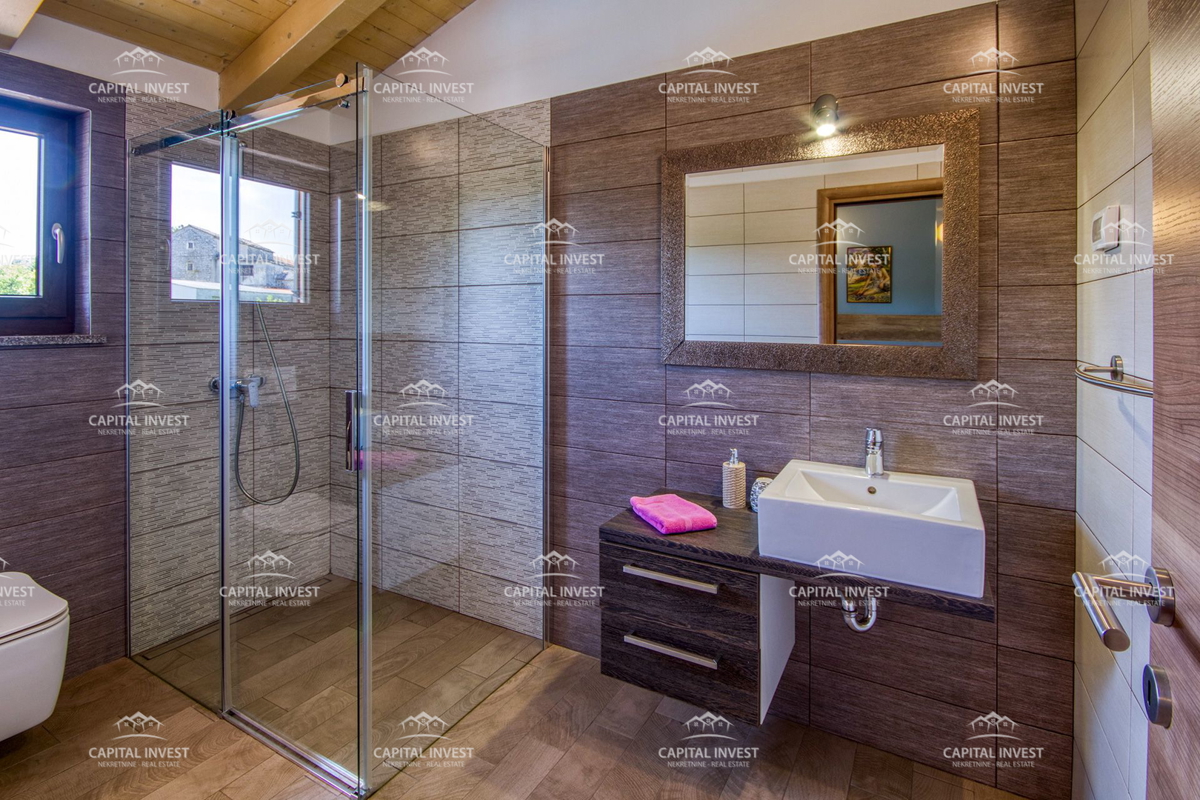 Istria, casa vacanze nei dintorni di Barban