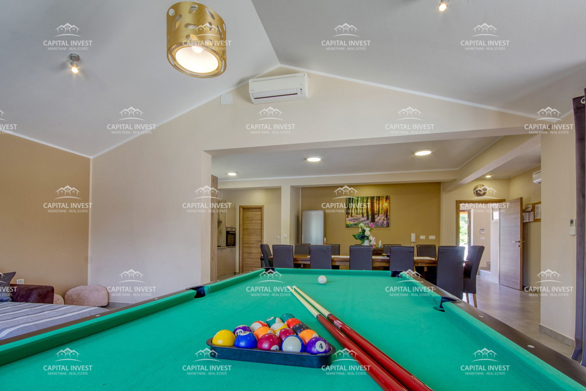 Istria, casa vacanze nei dintorni di Barban