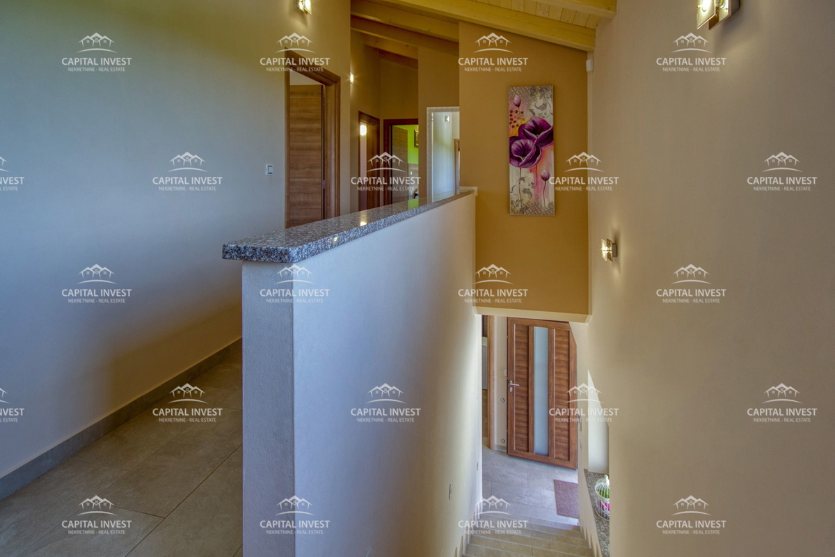 Istria, casa vacanze nei dintorni di Barban