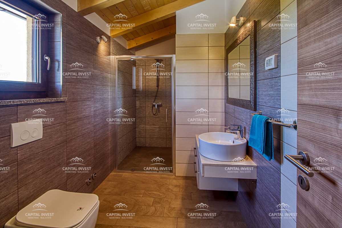 Istria, casa vacanze nei dintorni di Barban