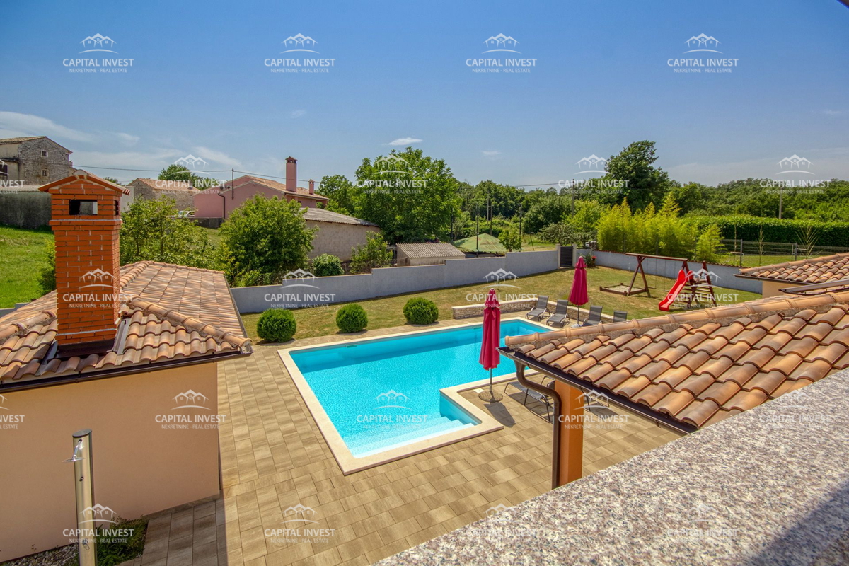 Istria, casa vacanze nei dintorni di Barban