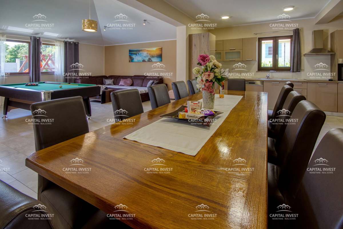 Istria, casa vacanze nei dintorni di Barban