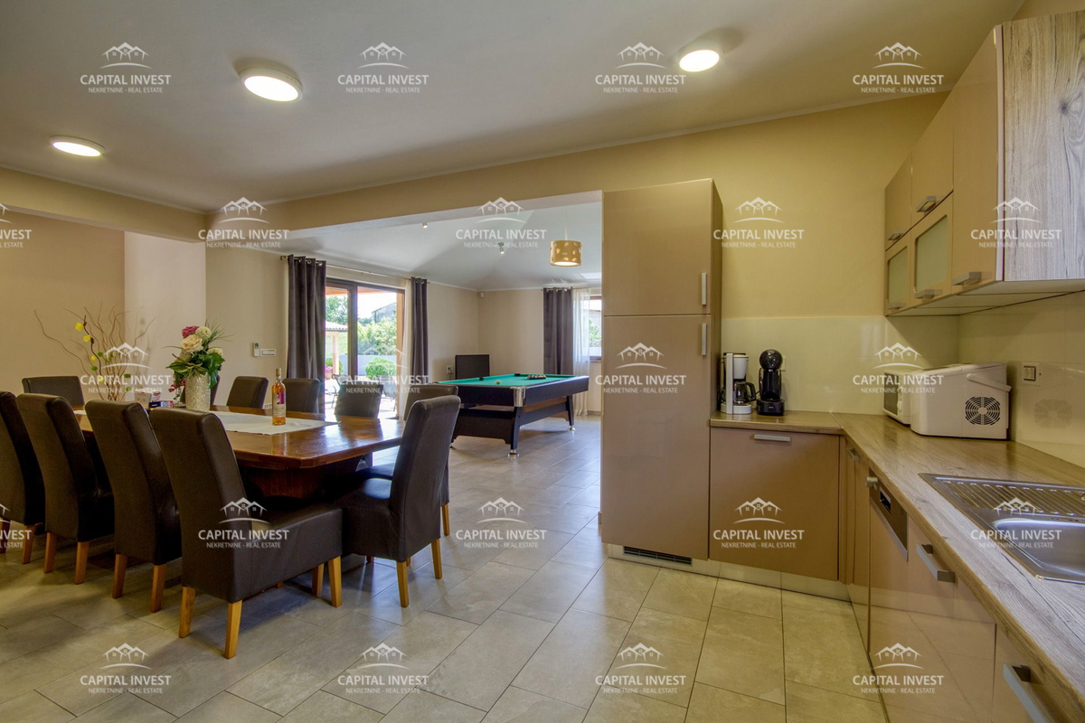 Istria, casa vacanze nei dintorni di Barban