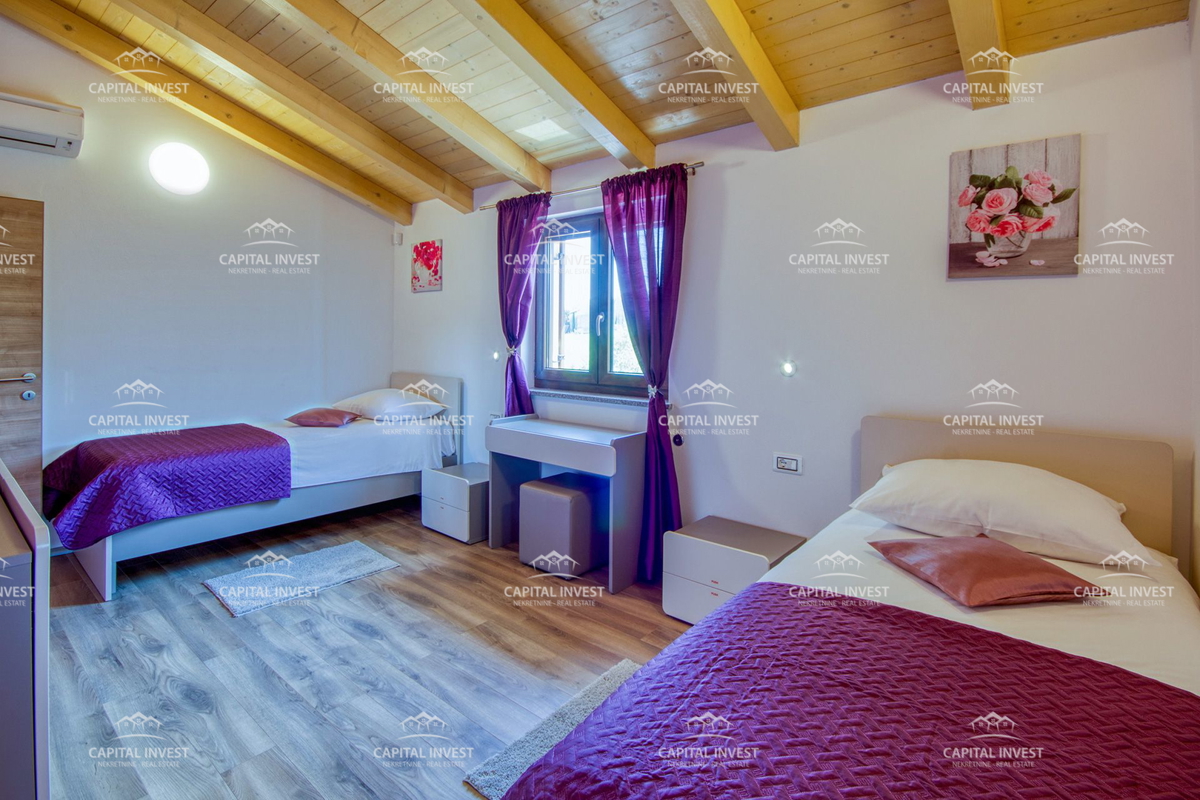 Istria, casa vacanze nei dintorni di Barban