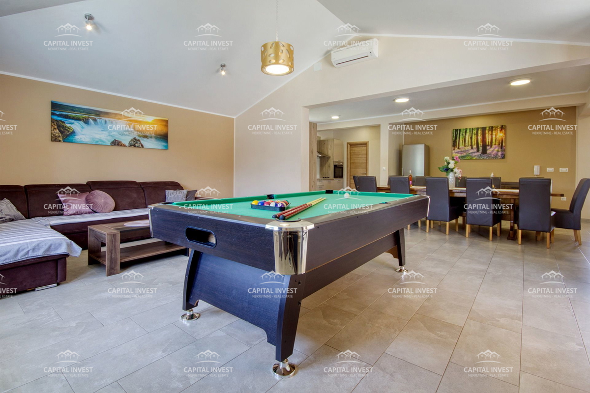 Istria, casa vacanze nei dintorni di Barban