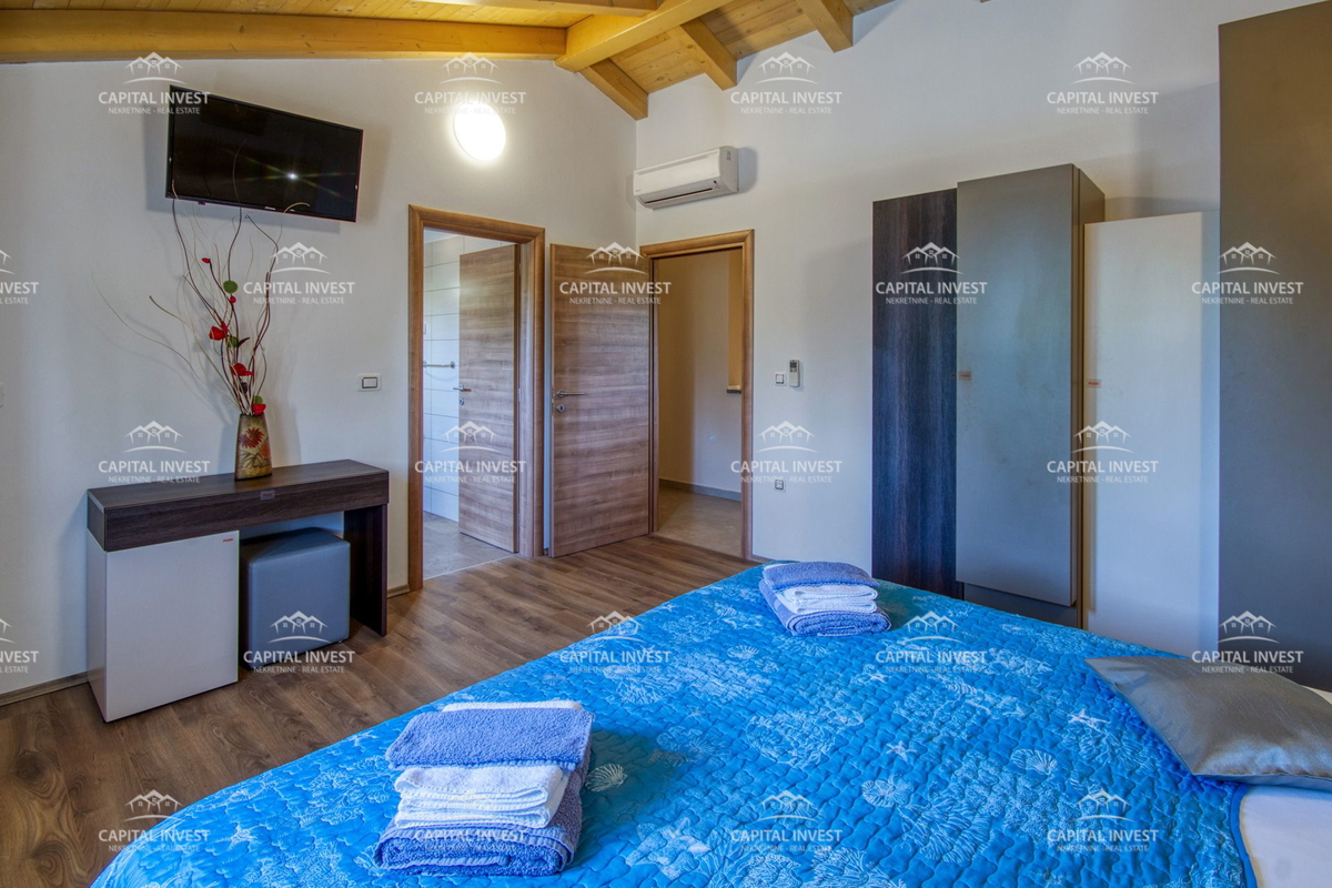 Istria, casa vacanze nei dintorni di Barban