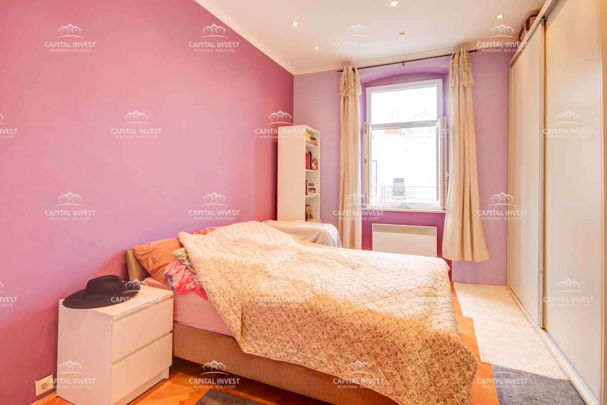 Appartamento, Trilocale, Centro, Pula, Istria