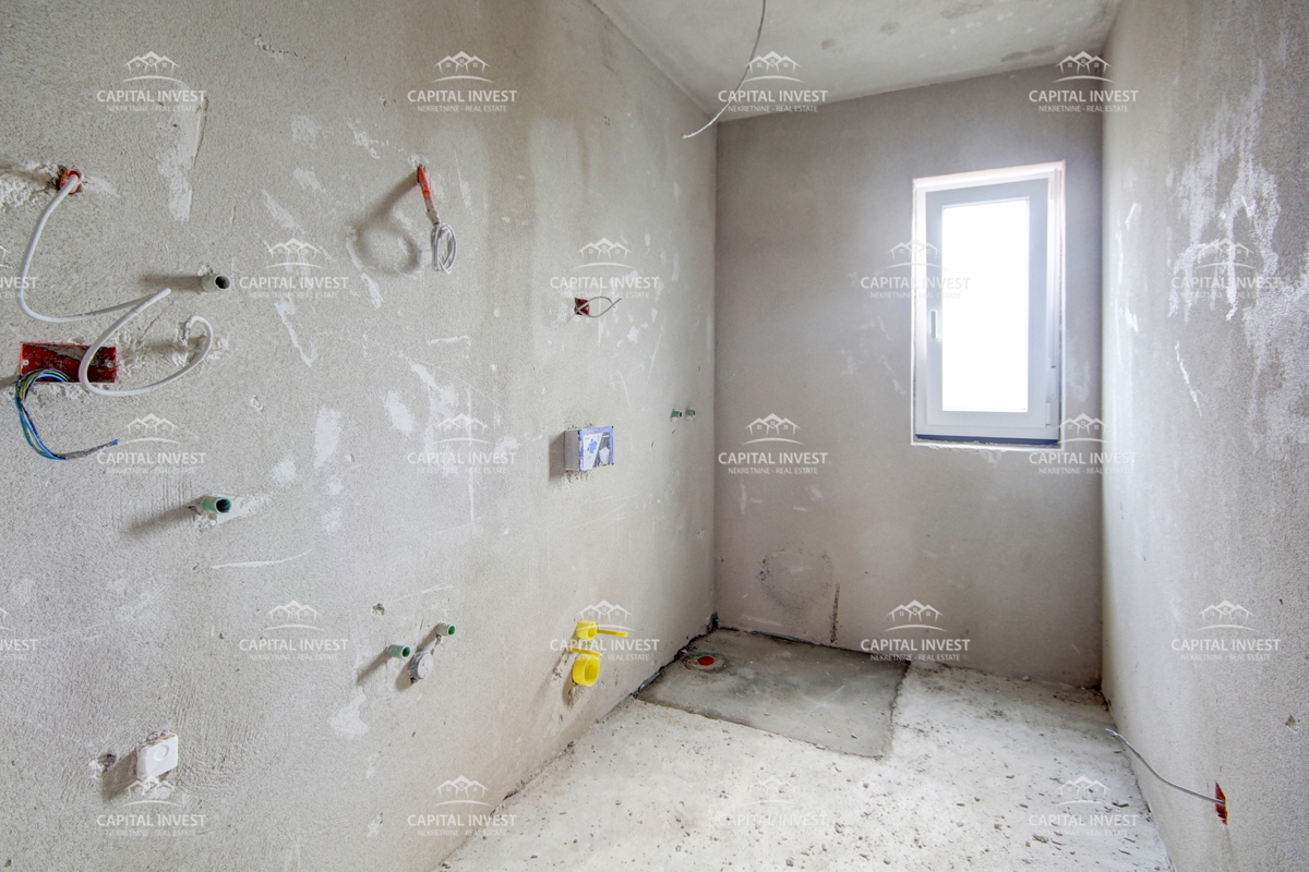 Appartamento, In costruzione, Trilocale, Balcone, Pula, Istra