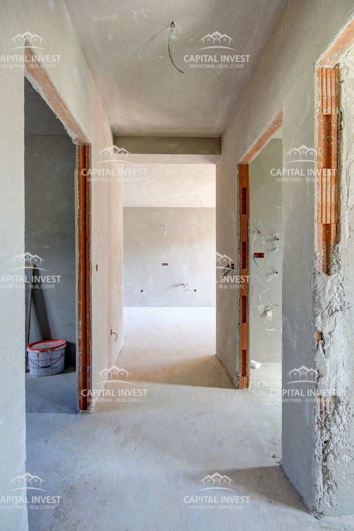 Appartamento, In costruzione, Trilocale, Balcone, Pula, Istra