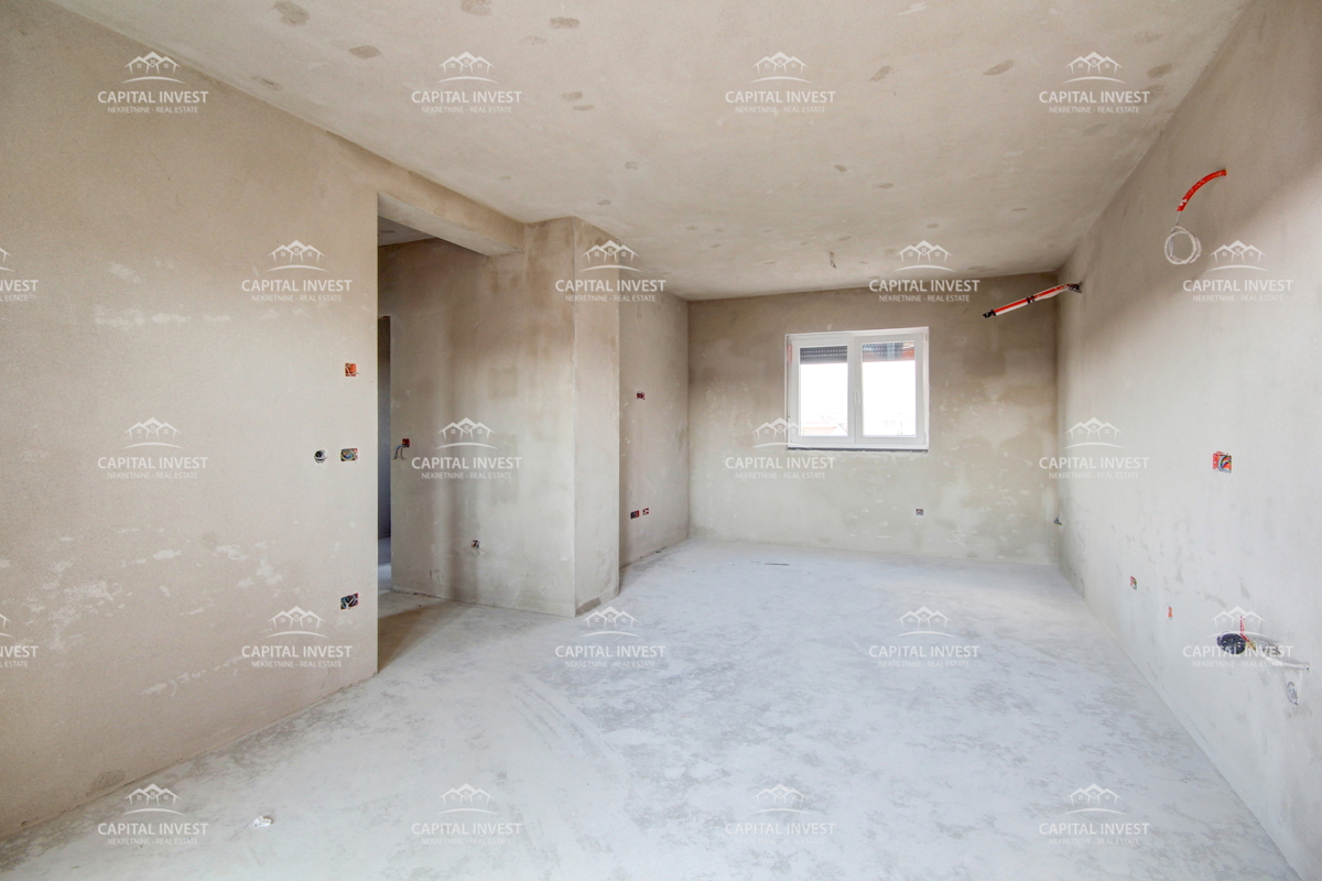 Appartamento, In costruzione, Trilocale, Balcone, Pula, Istra