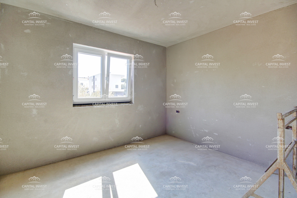 Appartamento, In costruzione, Trilocale, Balcone, Pula, Istra