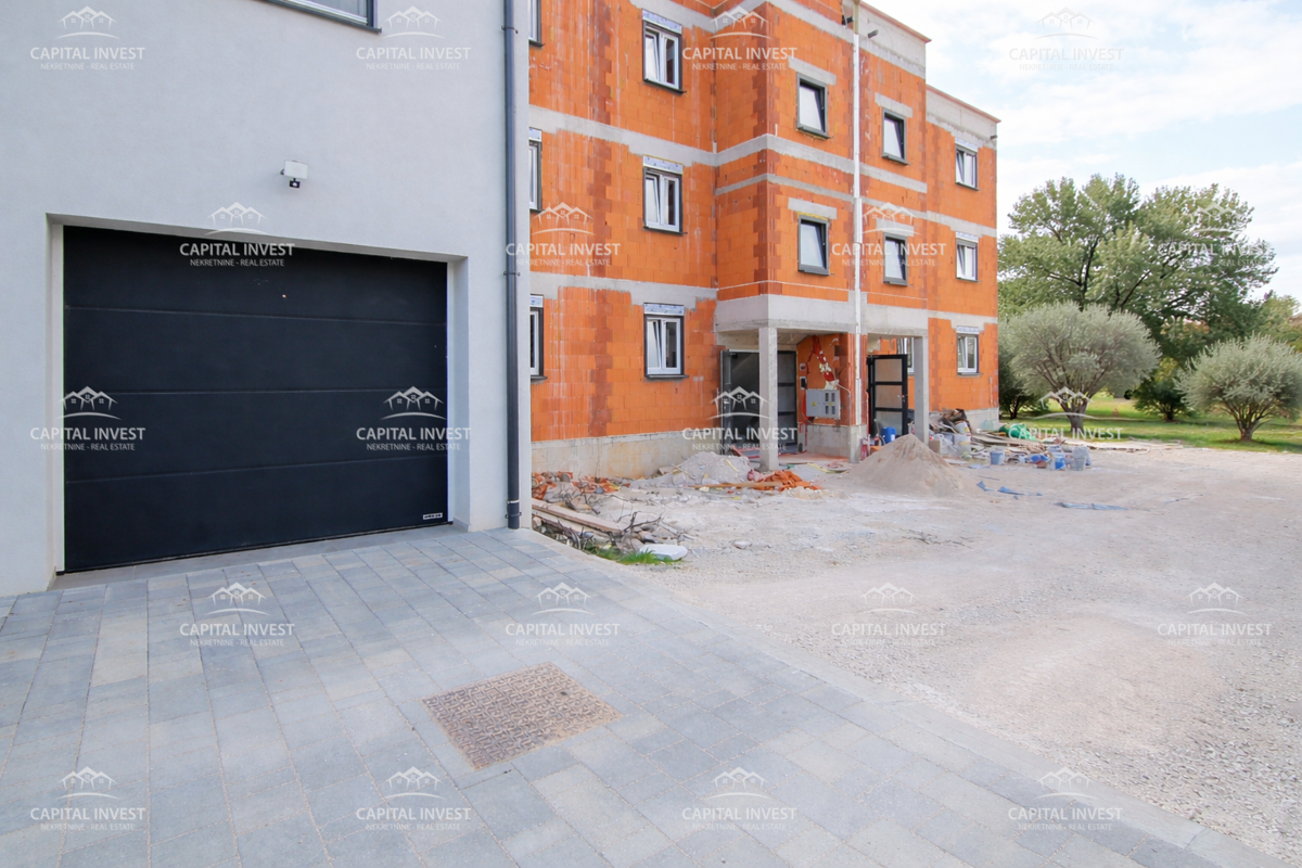 Appartamento, In costruzione, Trilocale, Balcone, Pula, Istra