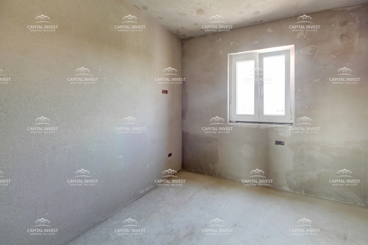 Appartamento, In costruzione, Trilocale, Balcone, Pula, Istra