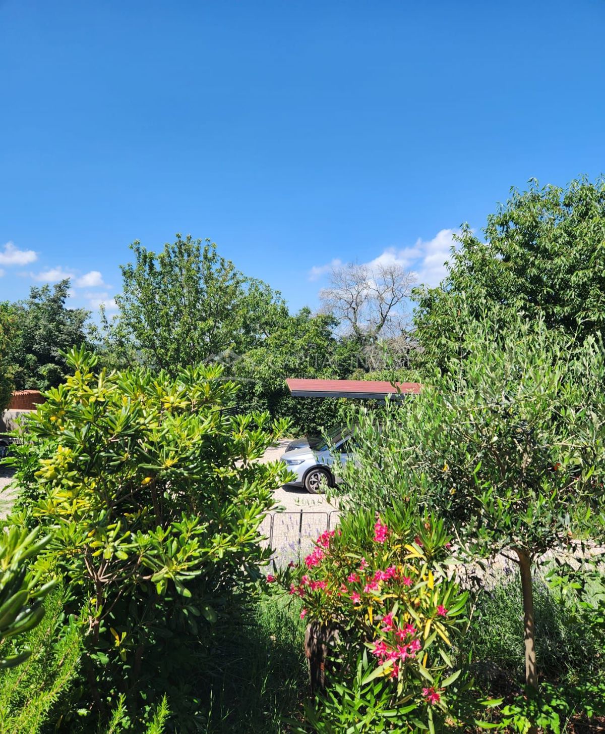 Due case, terreno edificabile, Barban, Istria