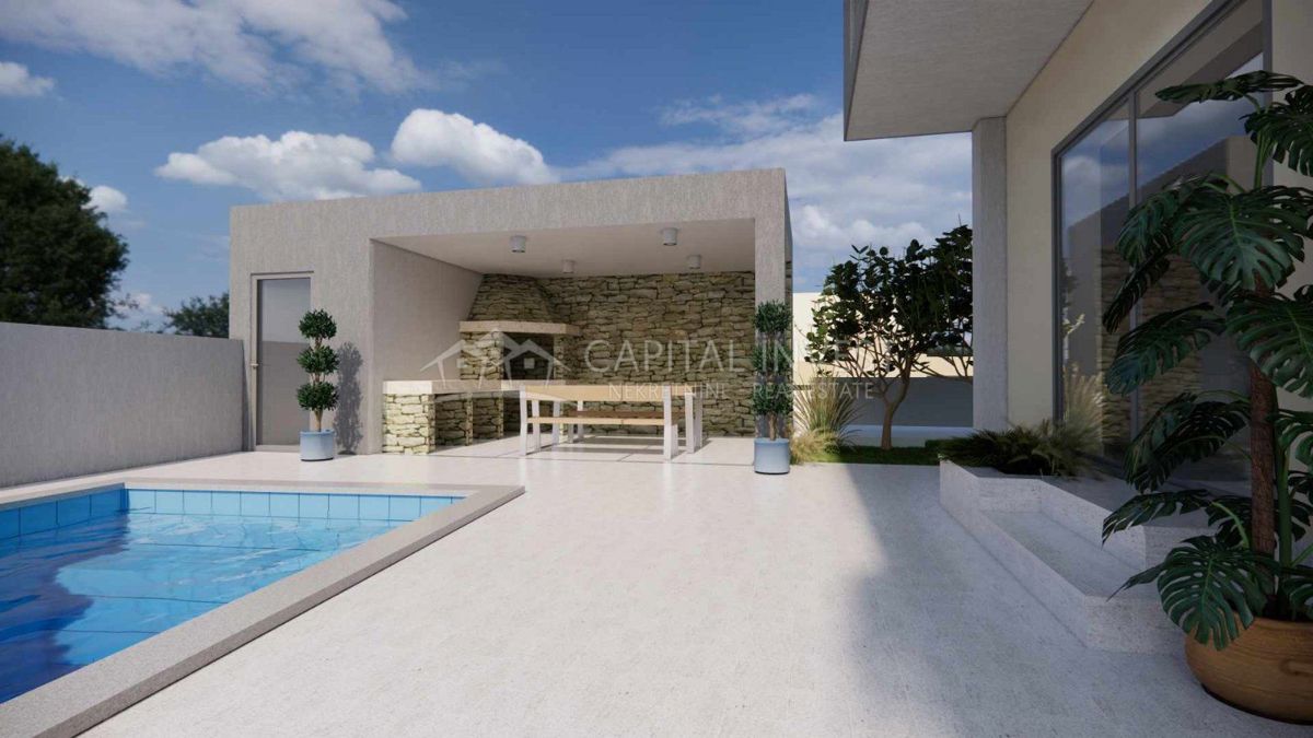 Casa indipendente, piscina, Medolino, Istria