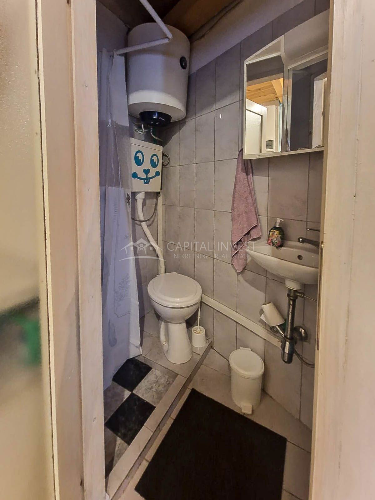 Appartamento con quattro camere da letto, appartamento separato, Pola, Centro