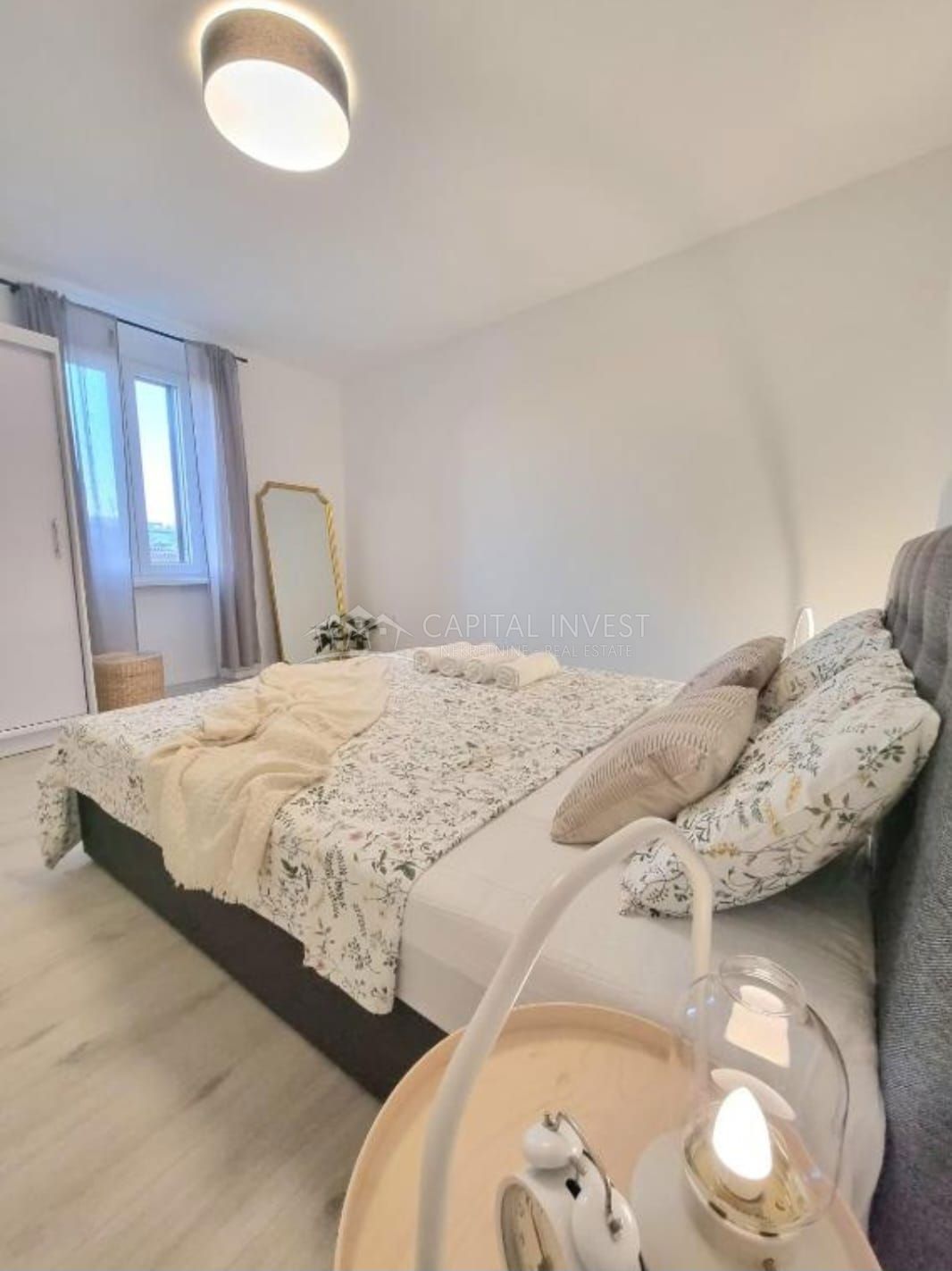 Appartamento con due camere da letto, a 100 metri dall'Arena, Pola, centro