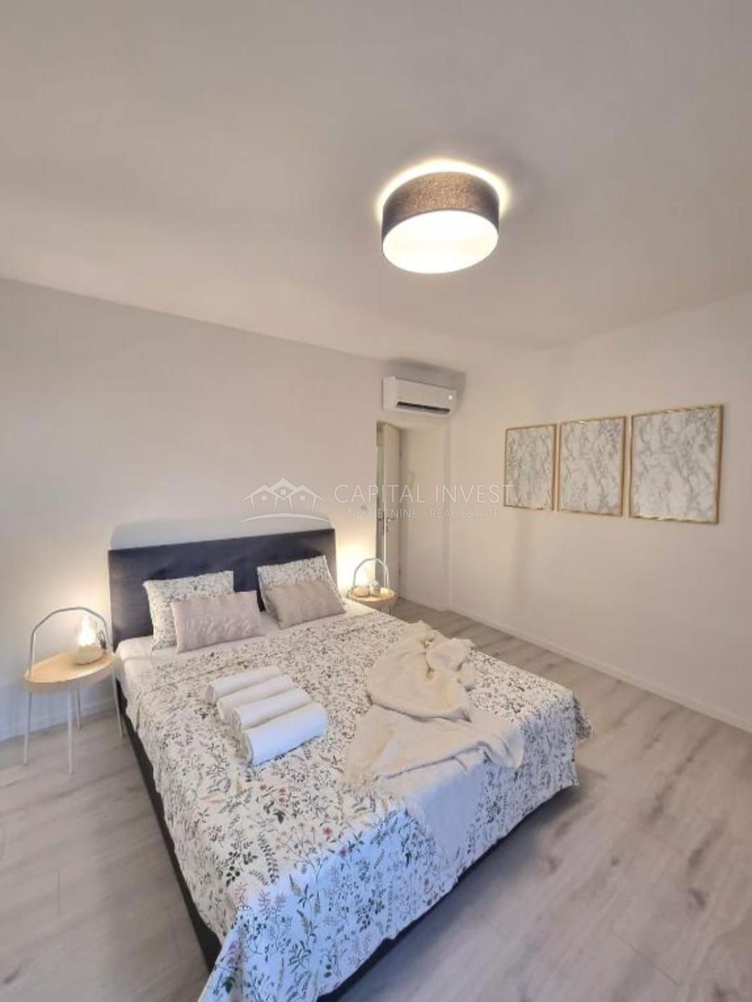 Appartamento con due camere da letto, a 100 metri dall'Arena, Pola, centro