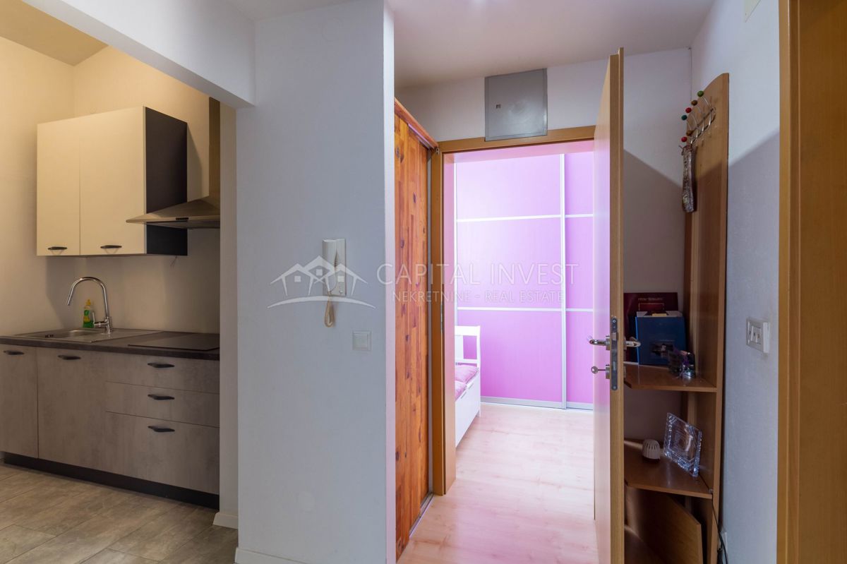 Appartamento con quattro camere da letto, Pola, Šijana