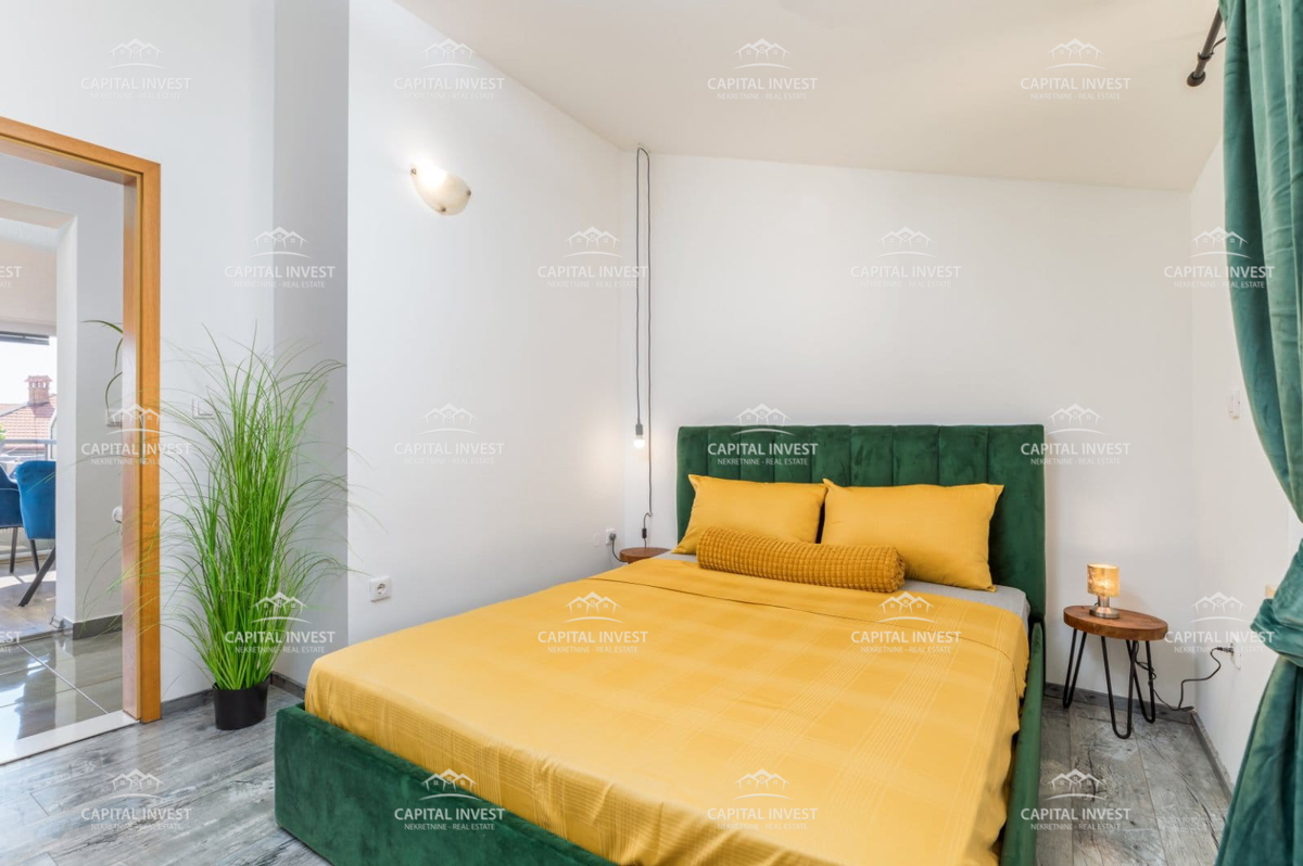 Appartamento su due piani, Fažana, Valbandon