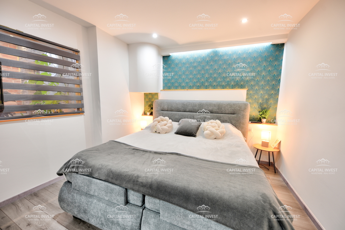 Casa a schiera in pietra, Medolino, Istria