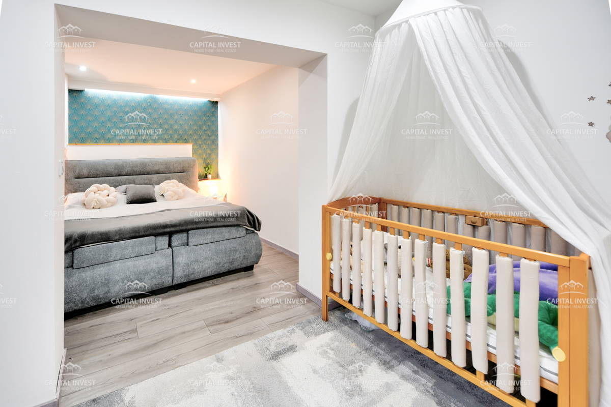 Casa a schiera in pietra, Medolino, Istria