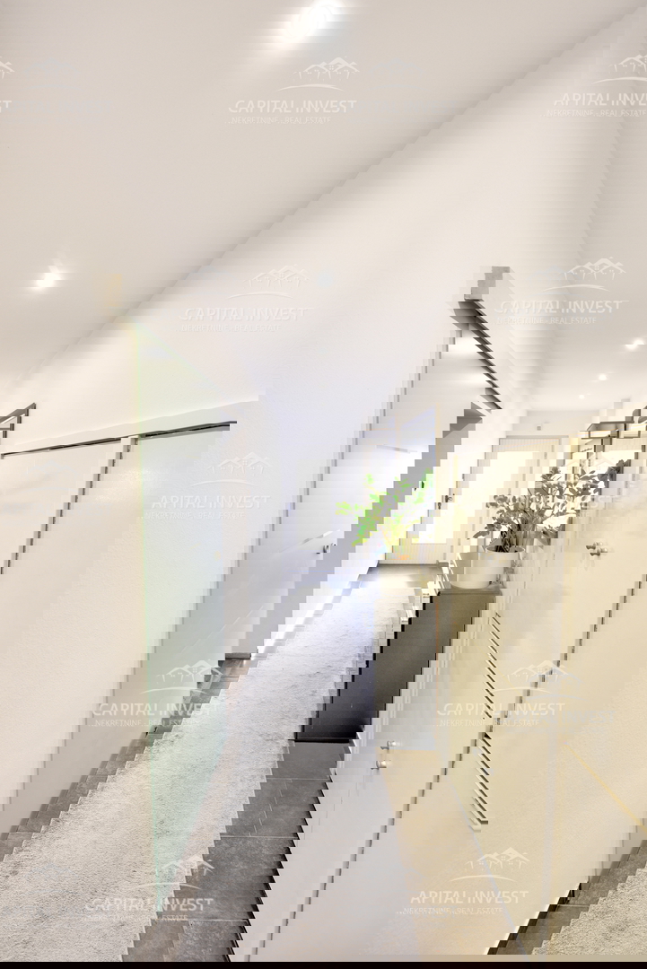 Casa a schiera in pietra, Medolino, Istria