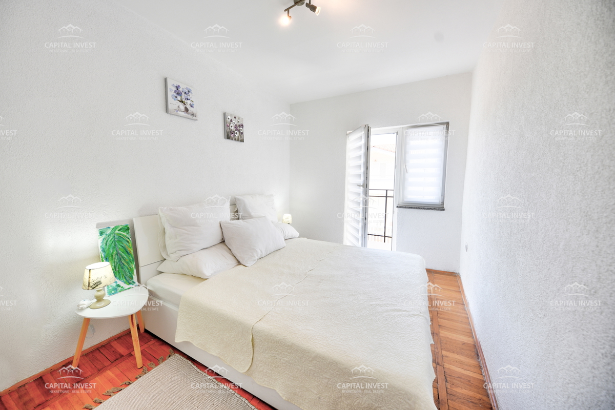 Casa a schiera in pietra, Medolino, Istria