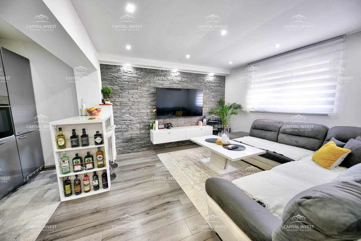 Casa a schiera in pietra, Medolino, Istria